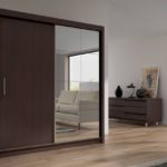 Wonderful Sliding Door Wardrobe Closet Image