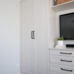 Wonderful Small Built In Closet Picture
