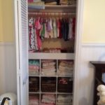 Wonderful Small Closet Storage Image