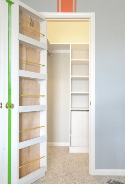Wonderful Small Custom Closet Ideas Picture