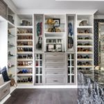 Wonderful The Walk In Closet Photo