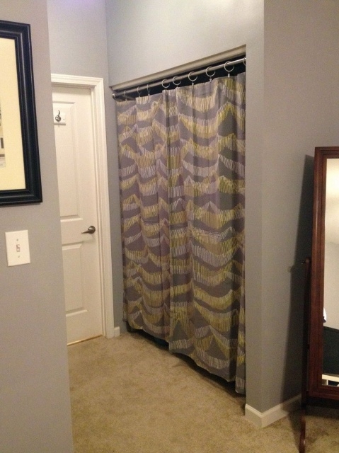 Wonderful Unique Closet Doors Photos