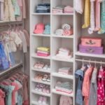 Wonderful Walk In Closet For Girls Photo
