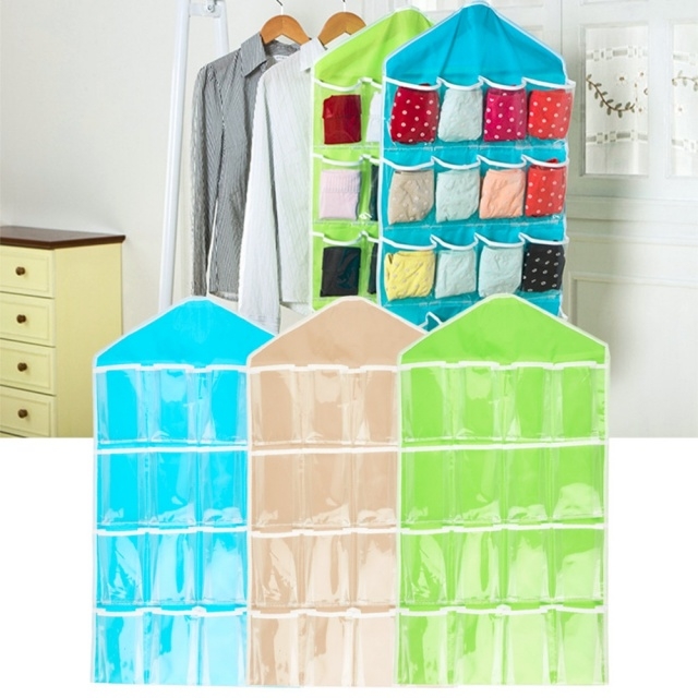 Wonderful Wall Hanging Closet Image