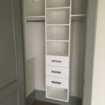 Wonderful Wall Hung Closet Systems Image