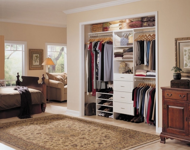 Wonderful Wardrobe Design Ideas Photo