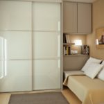 Wonderful Wardrobe In Small Room Photos