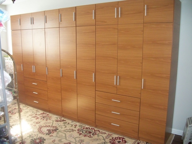 Wonderful Wardrobe Wall Unit Images