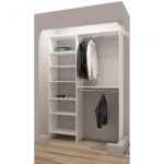 Wonderful White Closet Organizer Pictures
